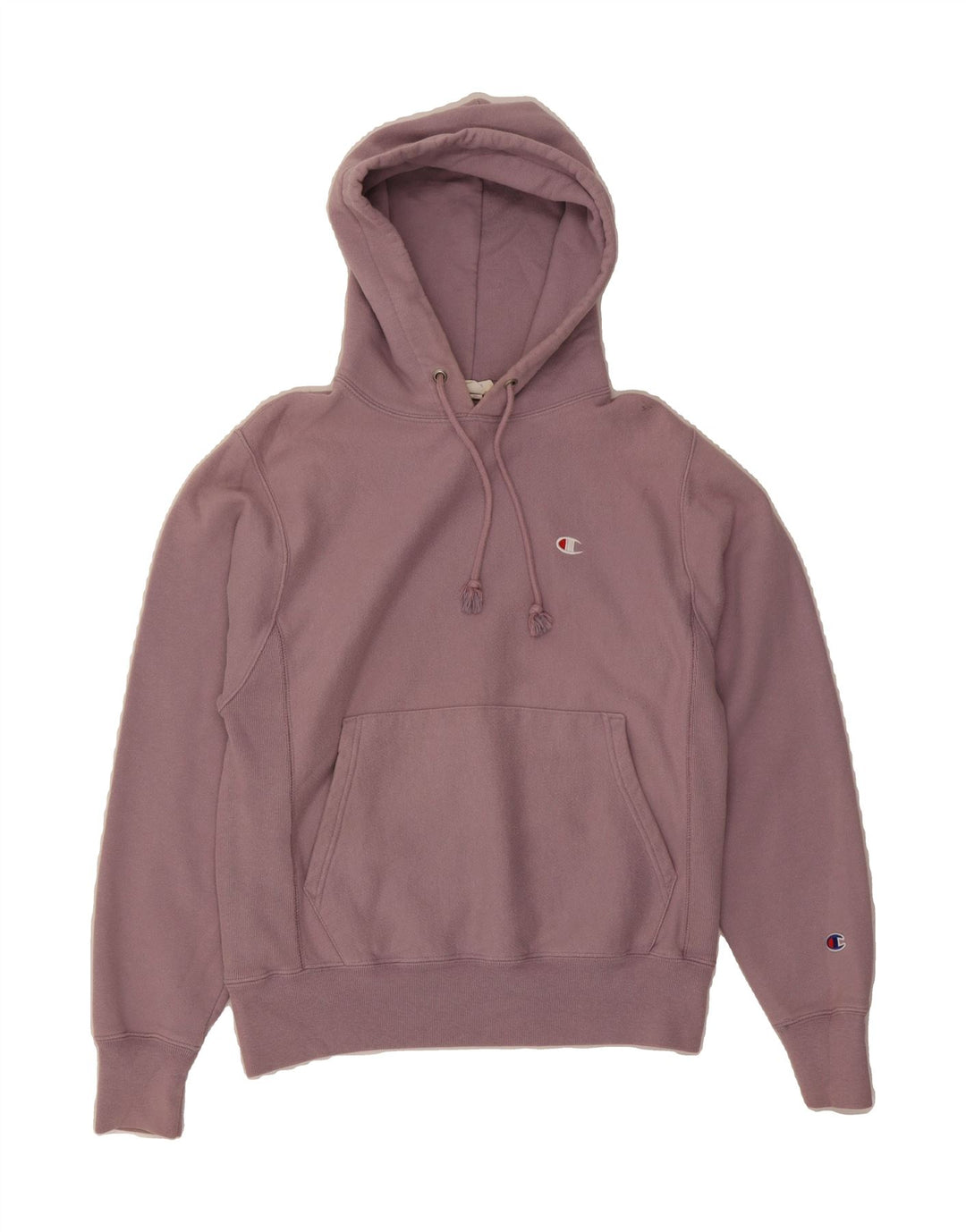 CHAMPION Mens Hoodie Jumper Medium Pink Cotton Vintage Champion and Second-Hand Champion from Messina Hembry 