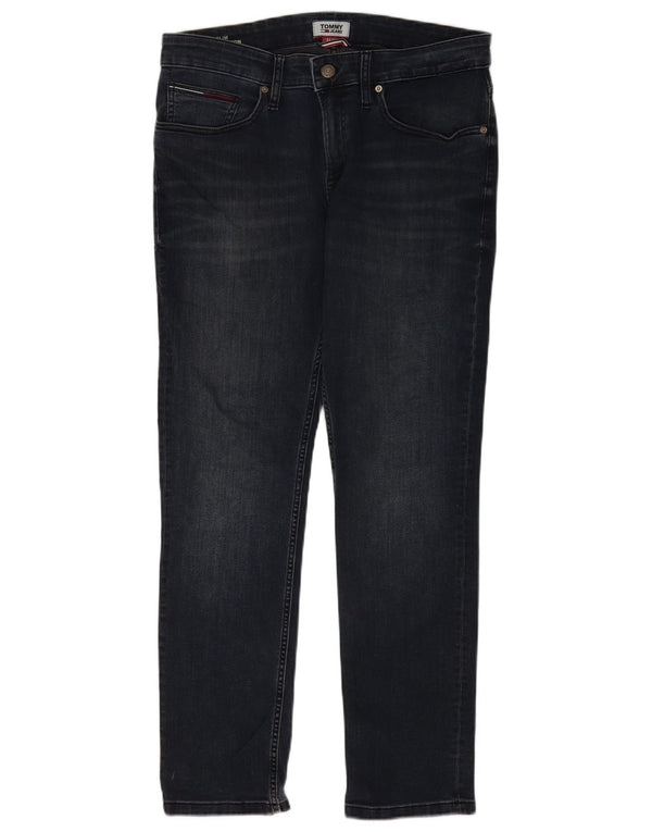 Мужские джинсы Tommy Hilfiger Scanton Slim W34 L32, темно-синий, хлопок