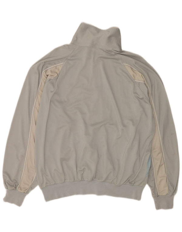 Мужской спортивный костюм Ellesse IT 54 XL Серый Полиэстер с цветными блоками