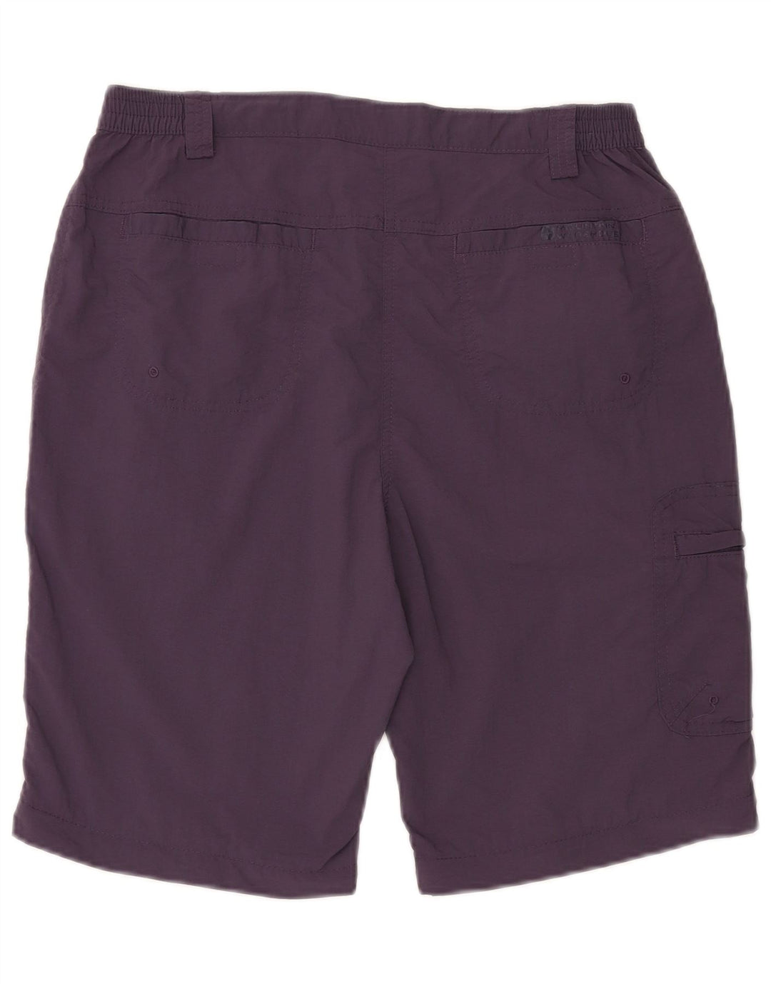 Женские шорты карго Mountain Warehouse UK 12, средние W32, фиолетовые
