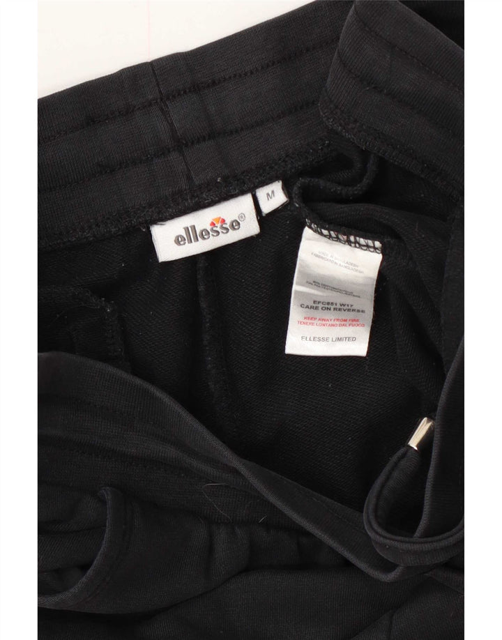 Женские спортивные брюки Ellesse UK 14, хлопок среднего серого цвета