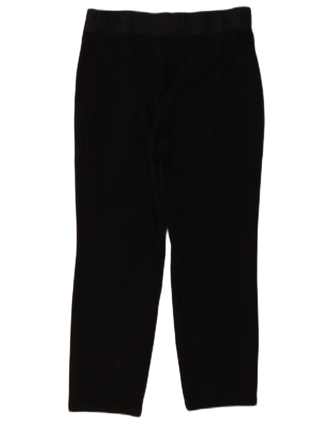 Dkny Женские укороченные брюки с рисунком, большие W32 L24, черный вискоза