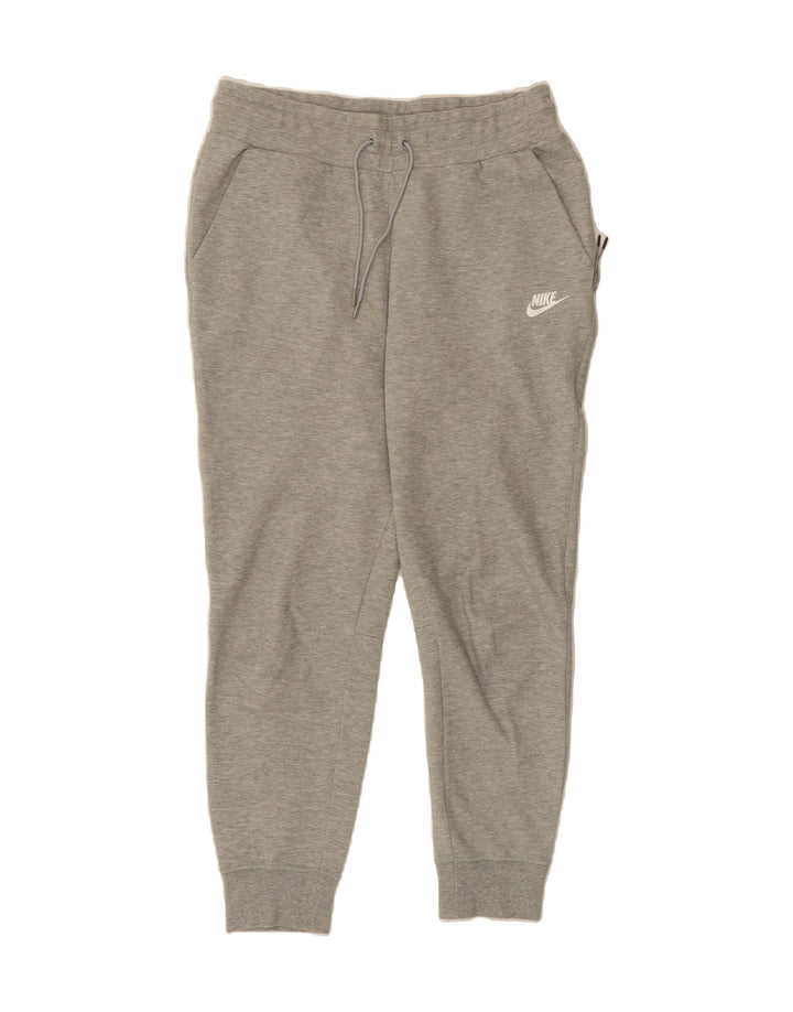 NIKE Mens Tracksuit Trousers Joggers Medium  Grey Vintage Nike and Second-Hand Nike from Messina Hembry 