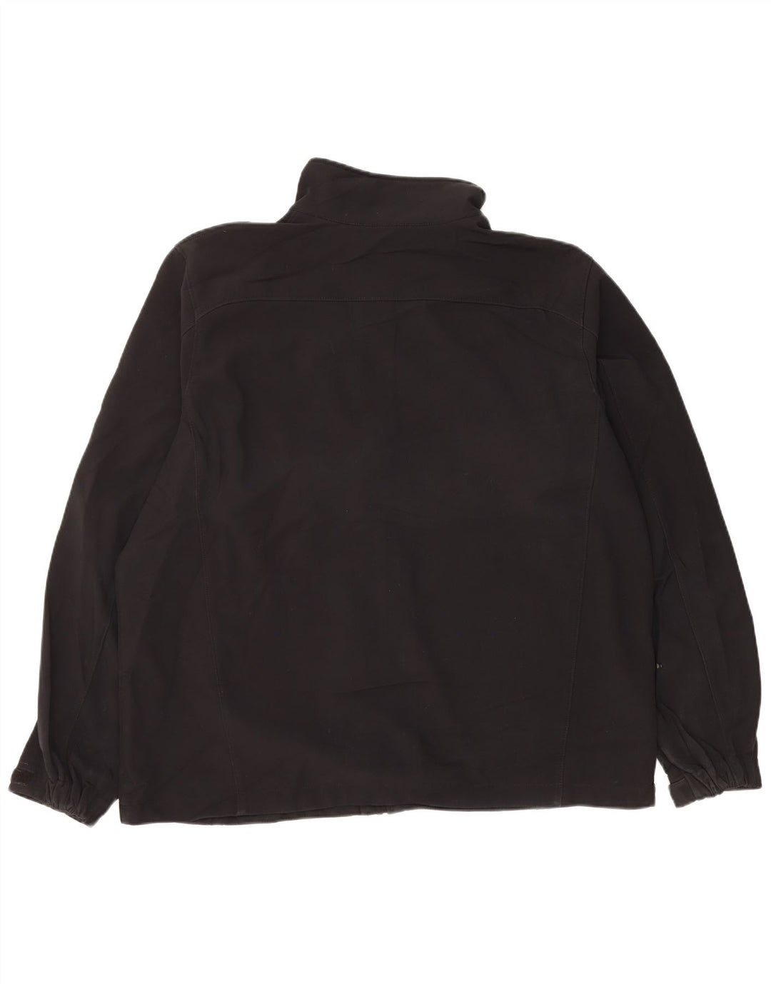 Мужская ветровка EDDIE BAUER UK 42 XL, черный полиэстер