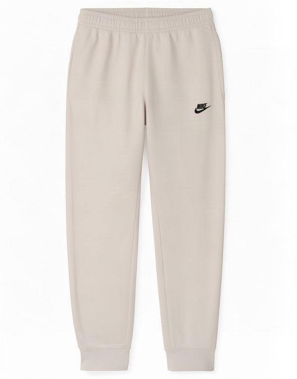 Женские спортивные брюки Nike Joggers UK 10, маленькие белые хлопковые брюки
