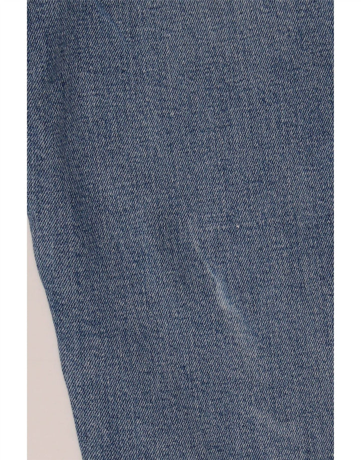 Мужские джинсы Zara Slim EU 44, большие W34 L30, синие