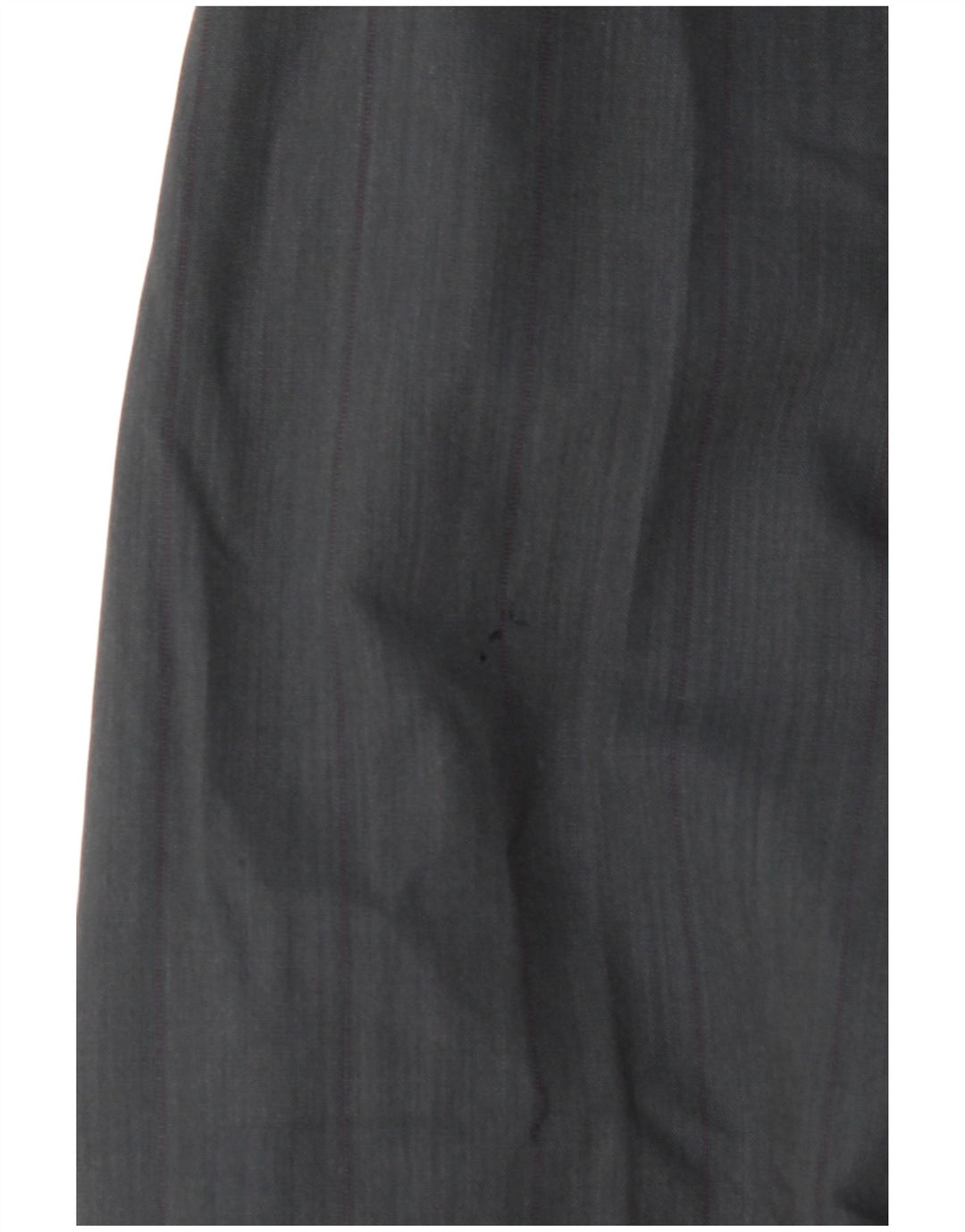 Мужской двубортный пиджак Mario Zegna IT 48 Medium Navy Blue Wool