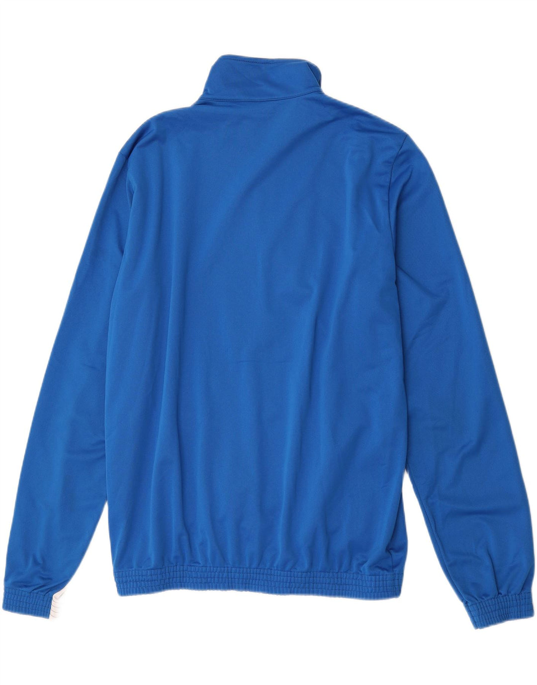 Мужской спортивный костюм Errea 3XL, синий полиэстер с цветными блоками