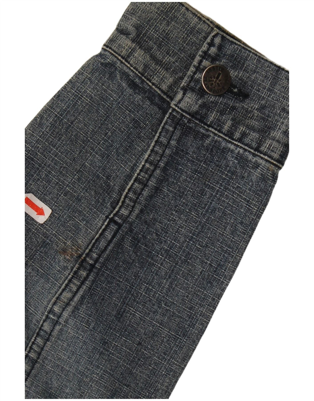 Мужская джинсовая куртка Pal Zileri IT 48 Medium Blue Cotton