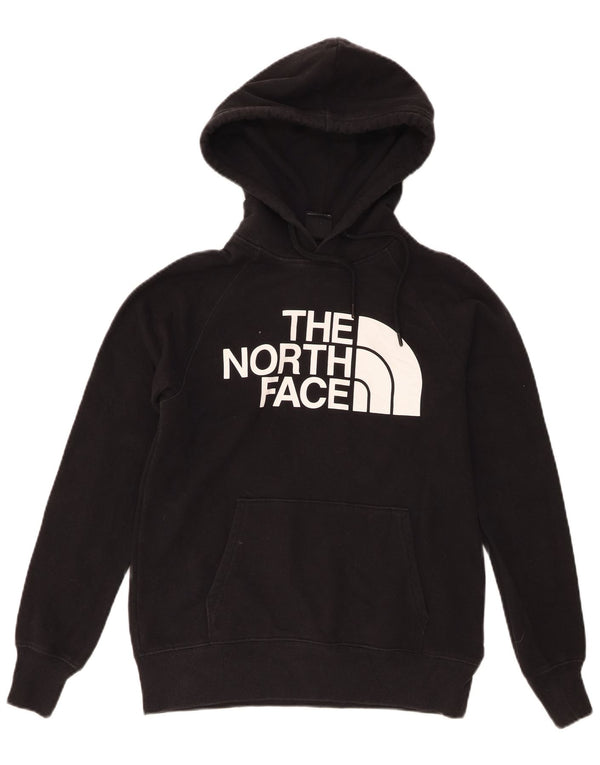Женский джемпер с капюшоном The North Face UK 6 XS, черный хлопок