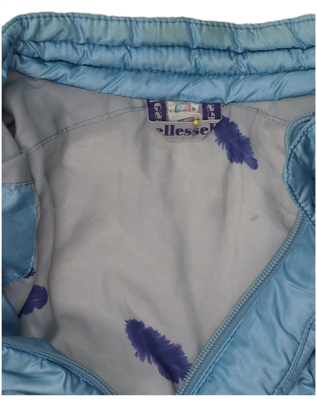 Мужская стеганая куртка Ellesse IT 52 XL синяя