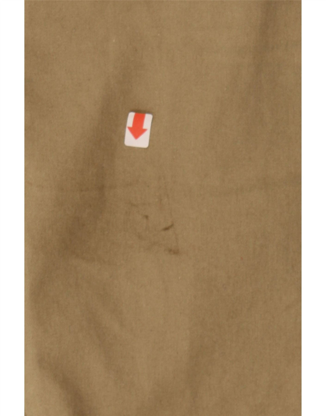 DICKIES Mens Straight Cargo Trousers W42 L30 Beige Polyester Vintage Dickies and Second-Hand Dickies from Messina Hembry 