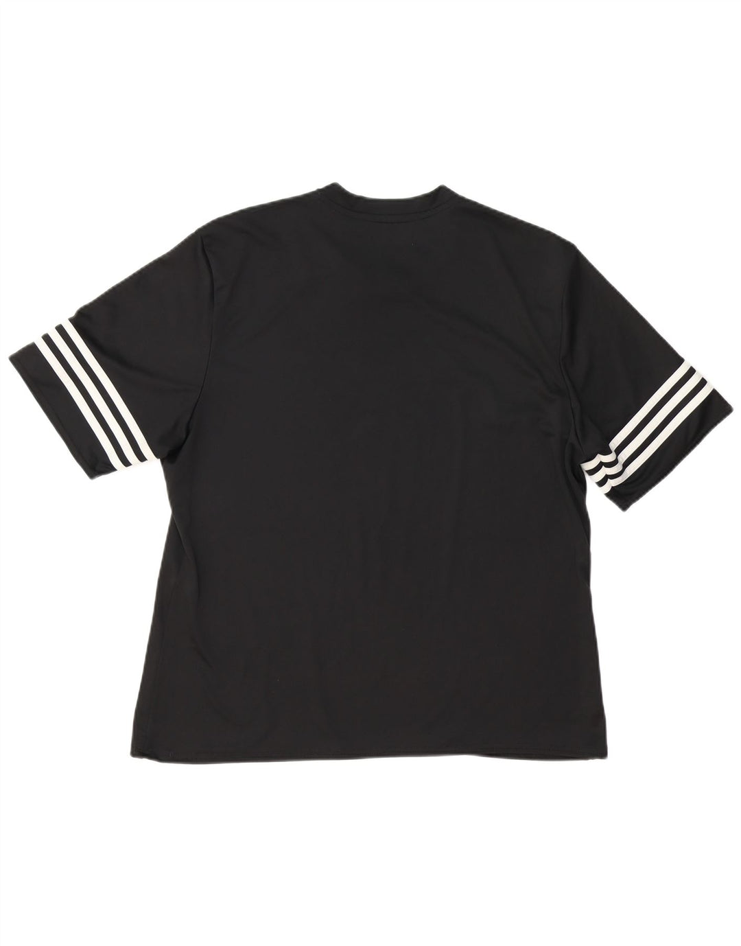 Мужская футболка Adidas Climalite Top XL черная