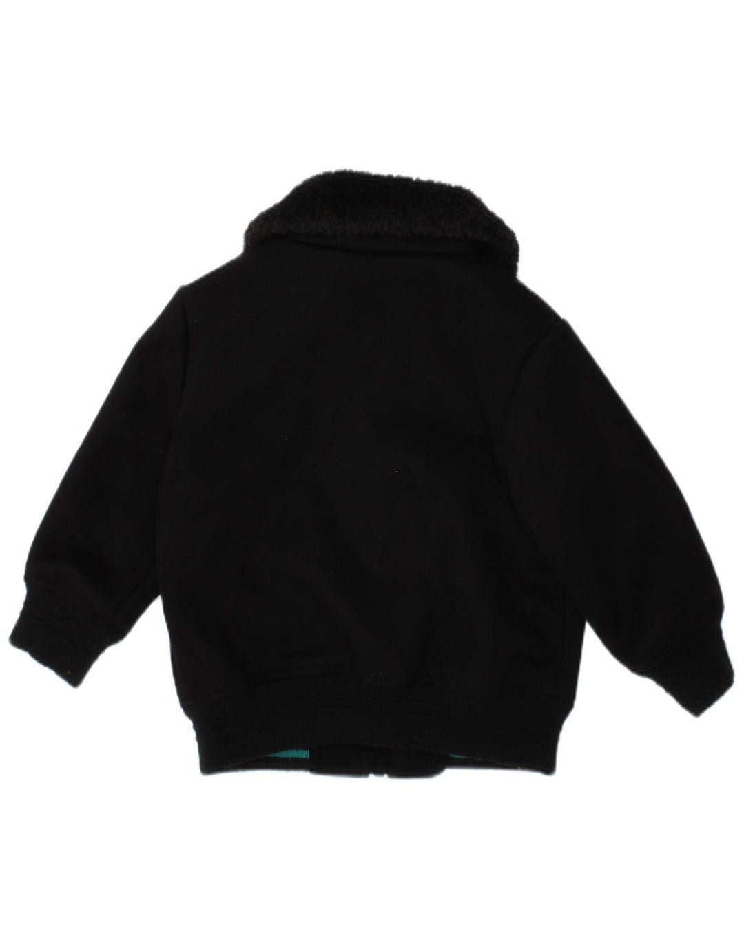 Куртка-бомбер для мальчиков 12-18 месяцев Ted Baker, черный полиэстер