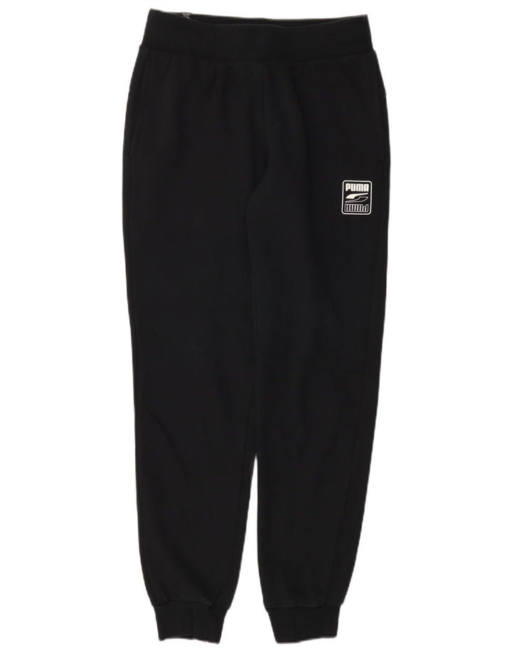 Женские спортивные брюки PUMA Joggers UK 12 Medium Black