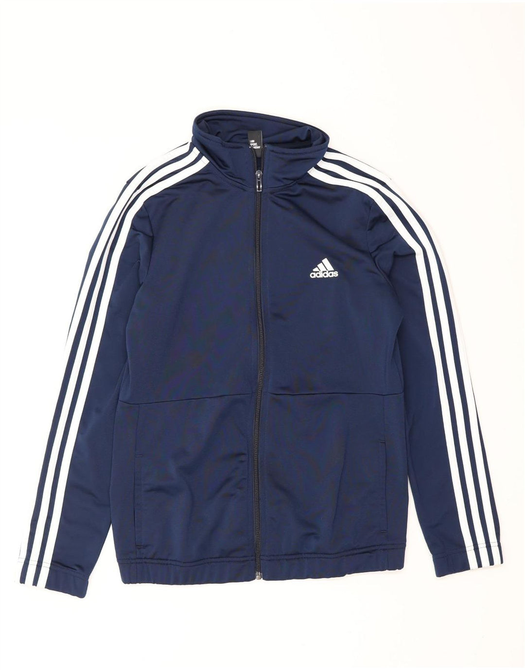 Женский спортивный костюм ADIDAS Top Jacket UK 14 Medium Navy Blue
