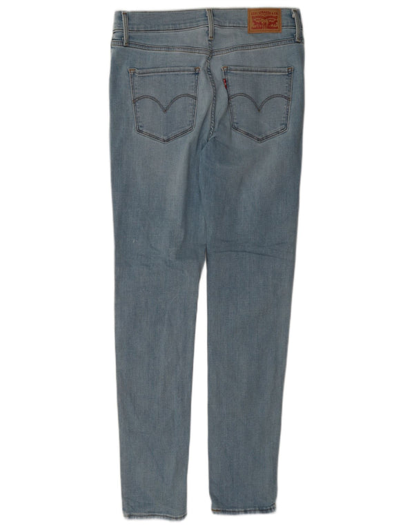Женские джинсы скинни Levi's 311 Shaping W28 L30 синие