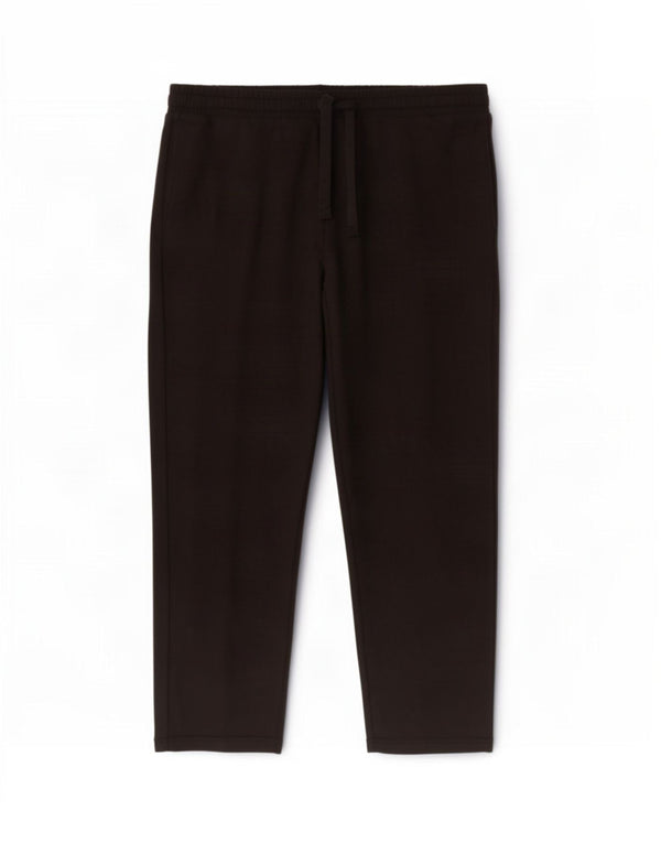 Женские спортивные брюки Marks & Spencer UK 22 3XL, черный хлопок