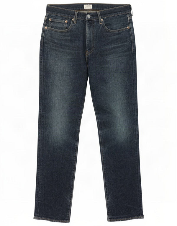 Мужские прямые джинсы Levi's 514 W32 L32, синий хлопок