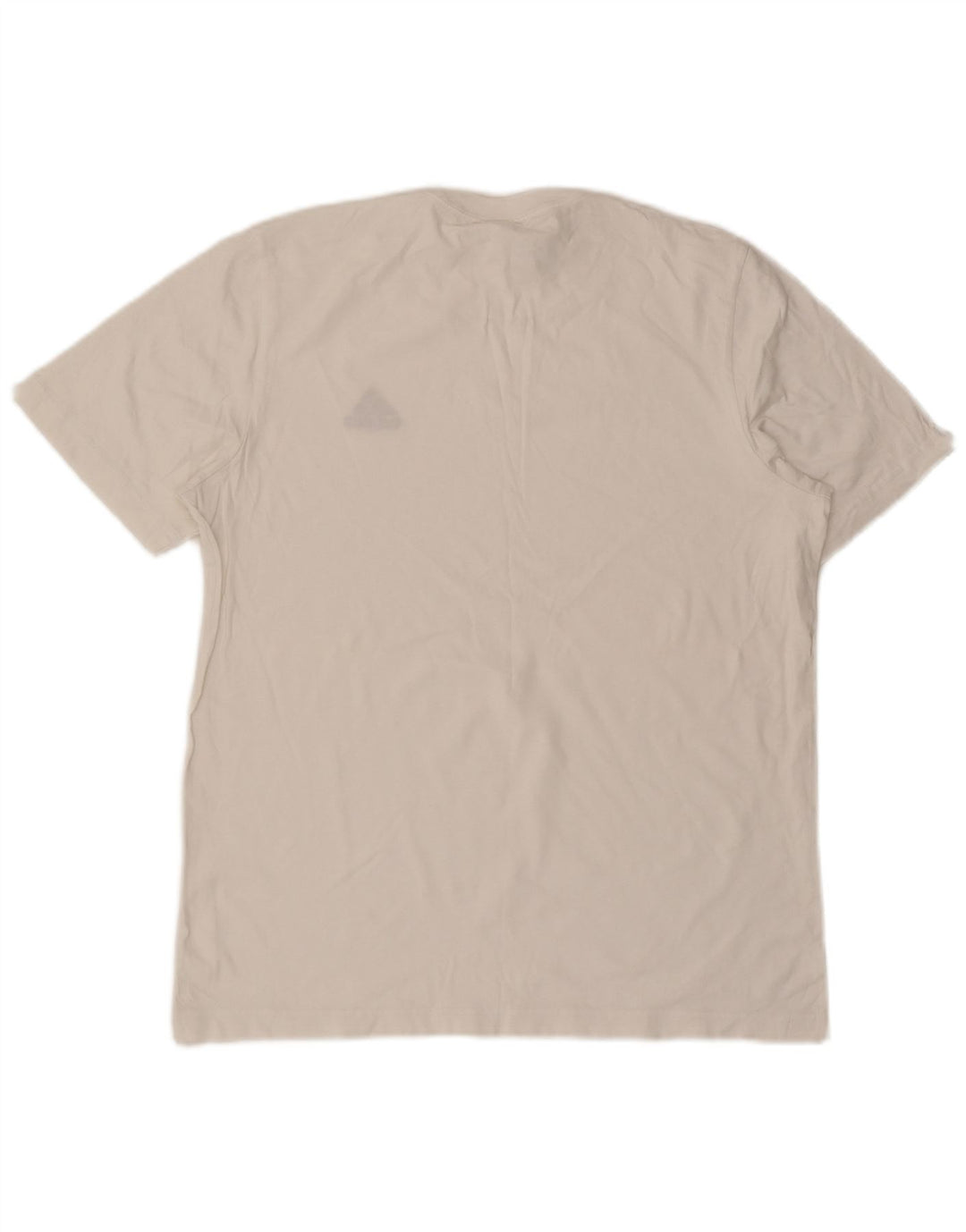 Мужская футболка Adidas Top Medium White Cotton