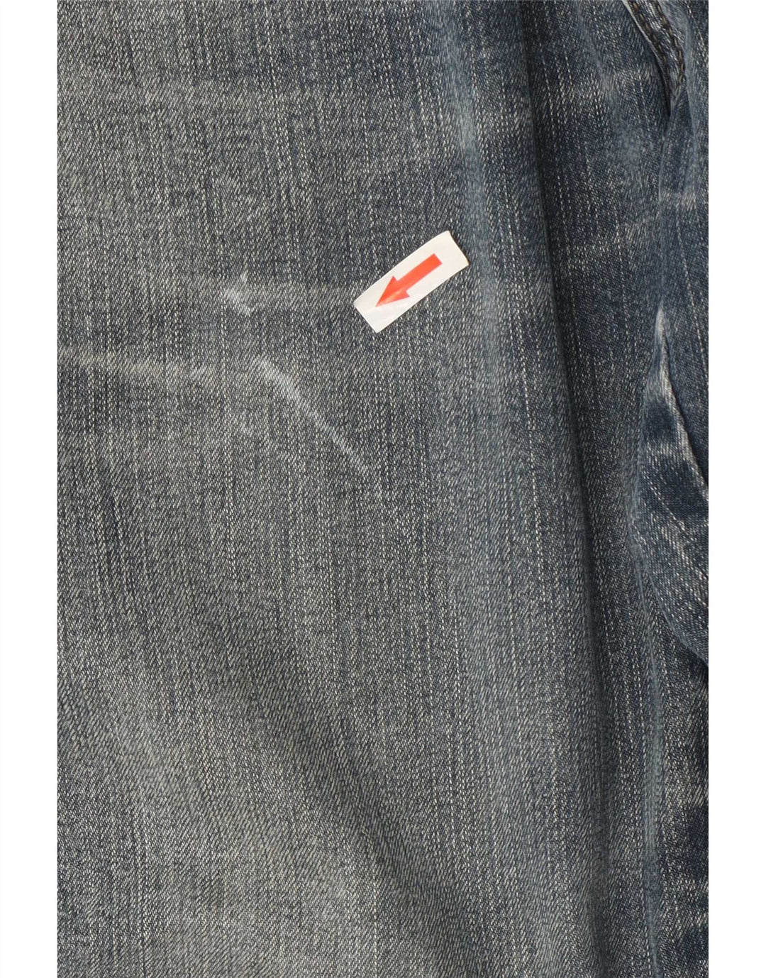 Мужские прямые джинсы Wrangler Texas Stretch W33 L30, синий хлопок