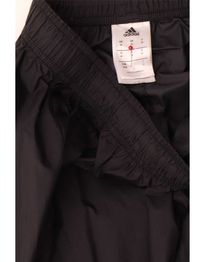 Мужские спортивные брюки Adidas Joggers Medium Black из полиамида