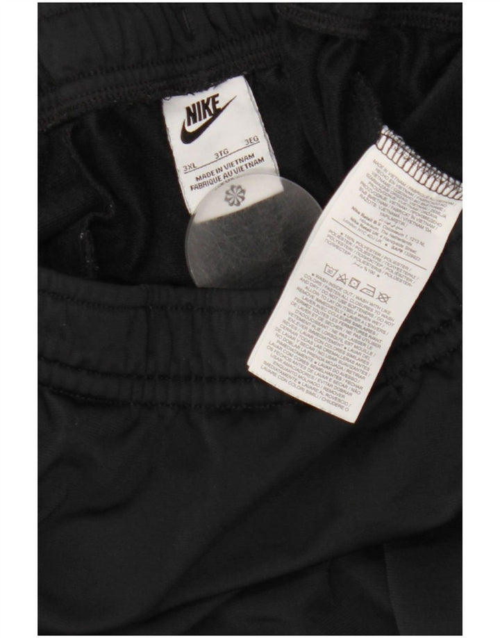 Мужские спортивные брюки Nike Joggers 3XL, черный полиэстер