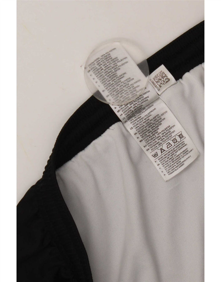 Мужские спортивные шорты Adidas Climalite XL, черный полиэстер