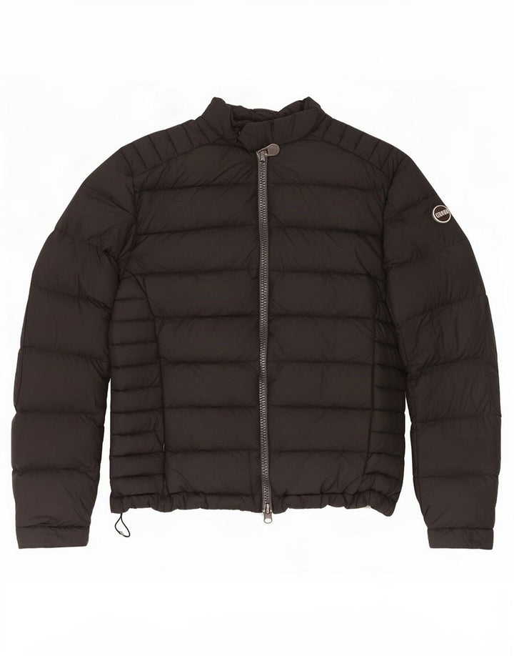 Мужская стеганая куртка Colmar IT 48 Medium Black Полиэстер