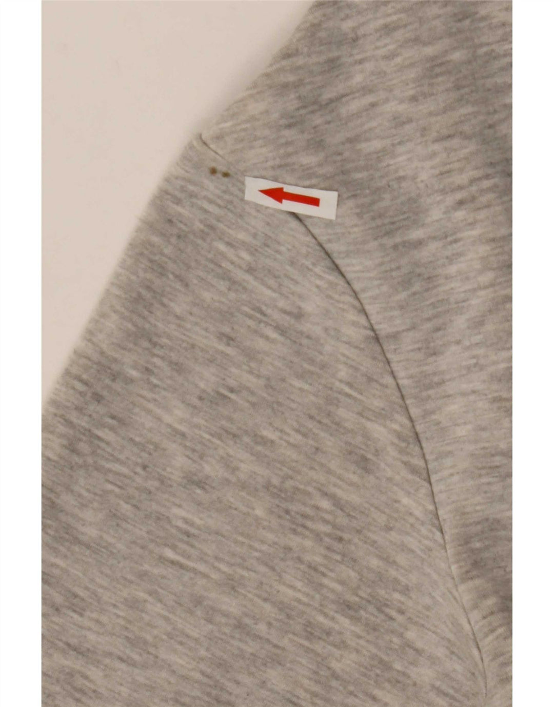 Женский джемпер Gap UK 16, большой серый полиэстер