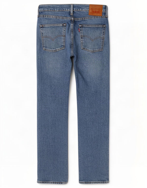 Женские джинсы скинни Levi's 510 W32 L32 синие, хлопок