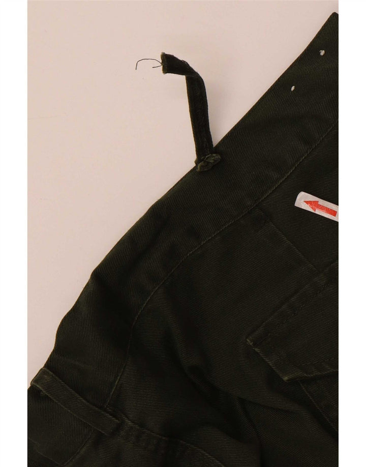 Мужские брюки-карго Dickies W44 L31, зеленый полиэстер