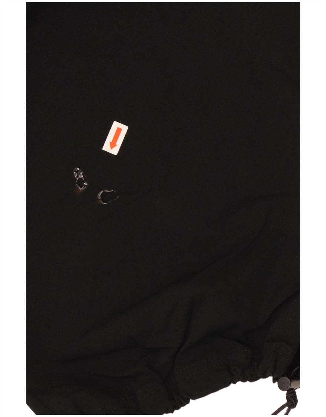 ELLESSE Мужские спортивные брюки-карго, джоггеры 2XL, черный полиэстер