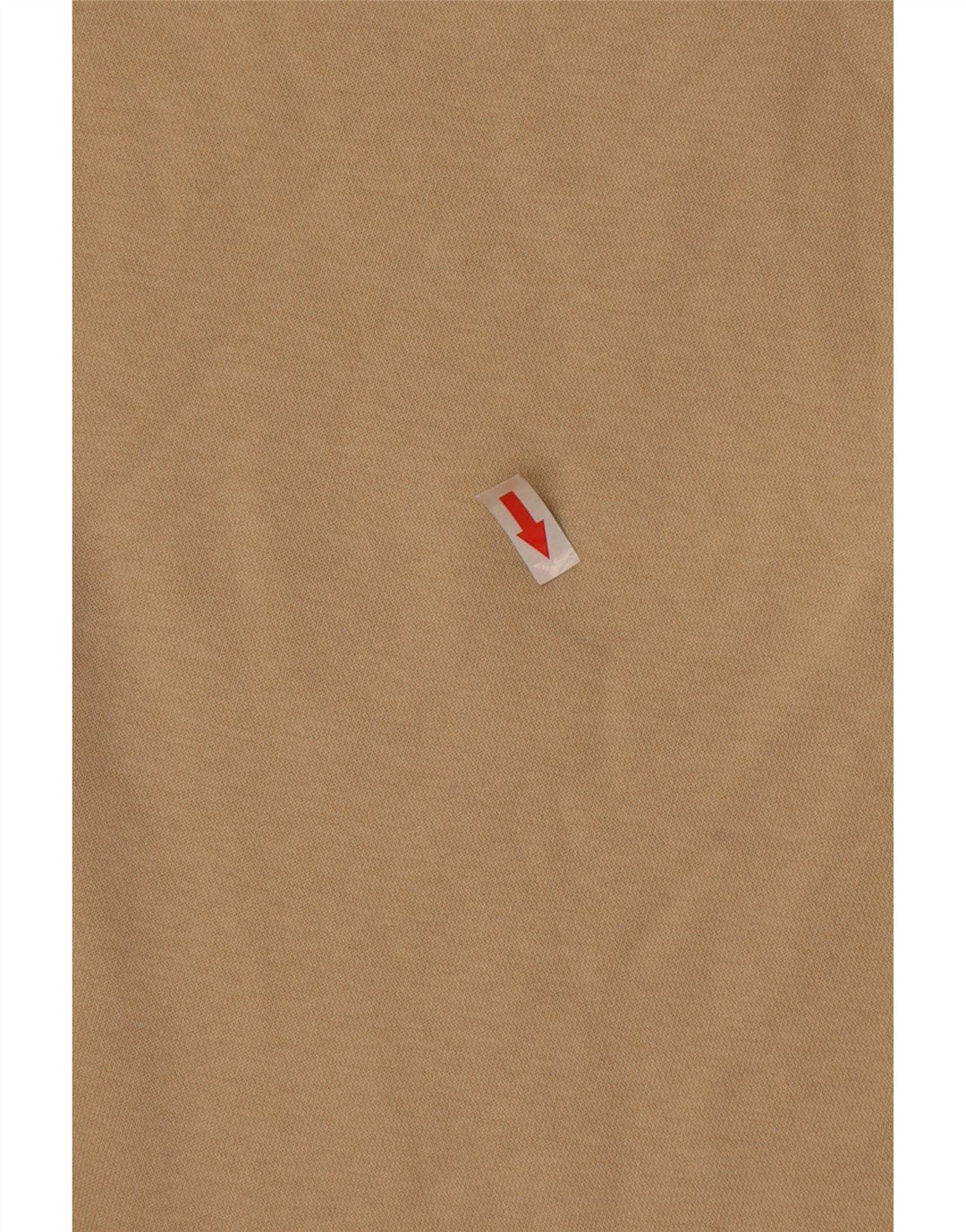 Мужской свитшот свободного кроя Nike с рисунком, хлопковый джемпер среднего бежевого цвета