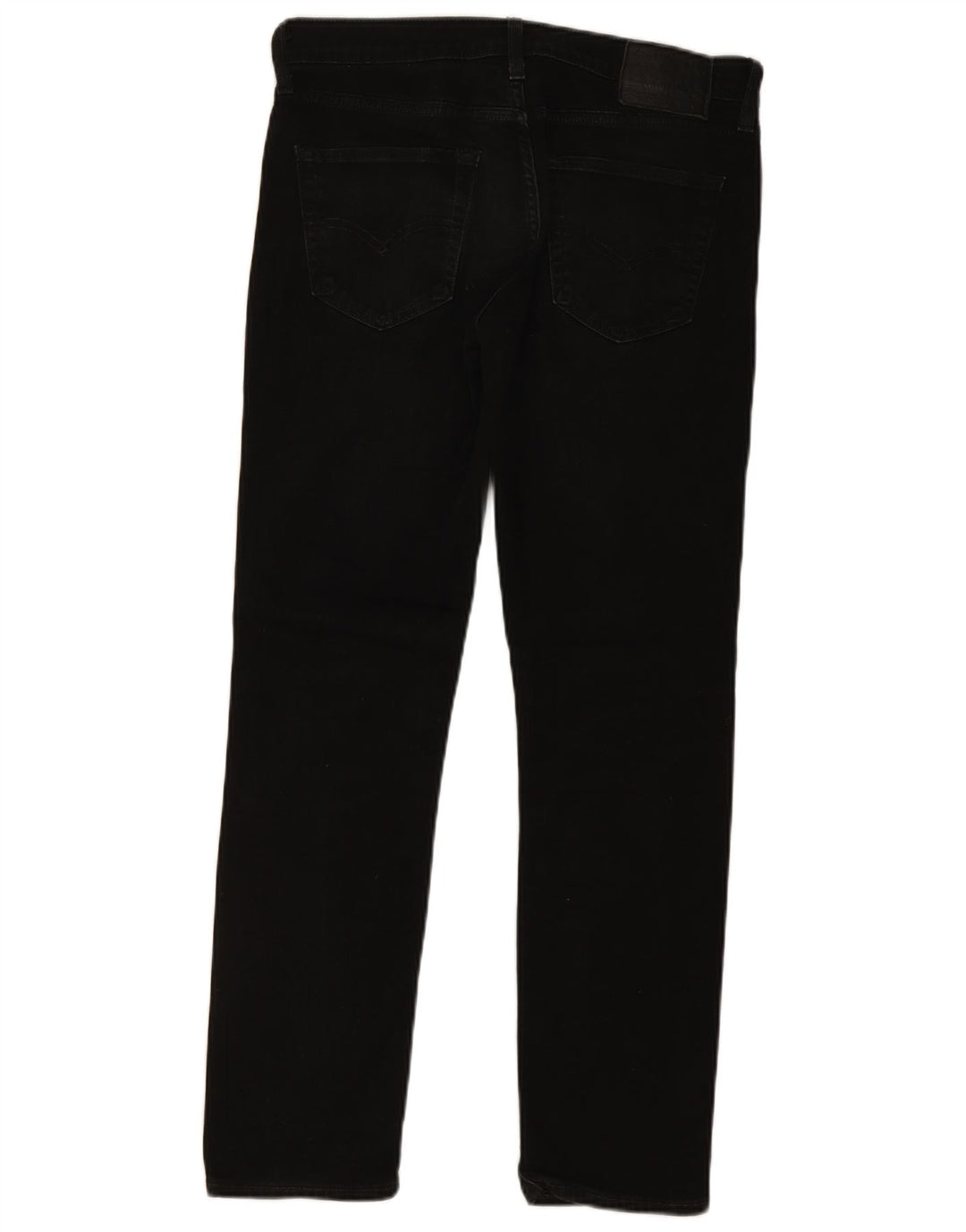 Мужские джинсы Levi's Slim 511 W32 L32, черный хлопок