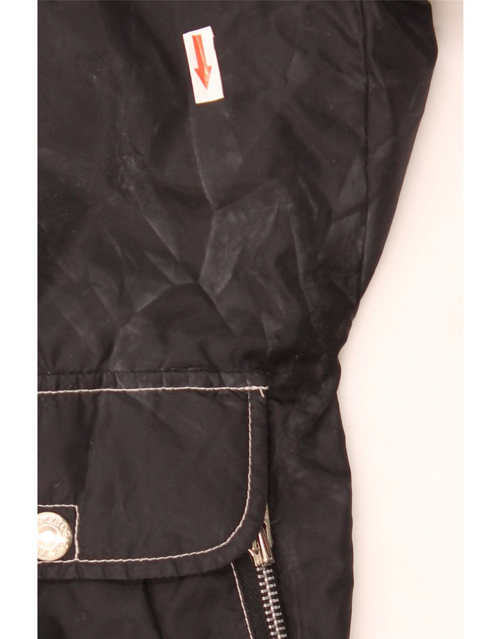 Мужская ветровка Le Frog UK 42 XL, черный полиамид