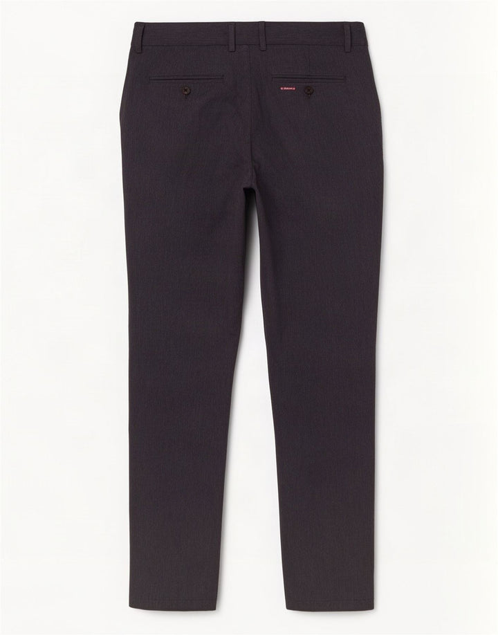 Мужские узкие брюки-чиносы Zara EU 42, большие W32 L32, серые