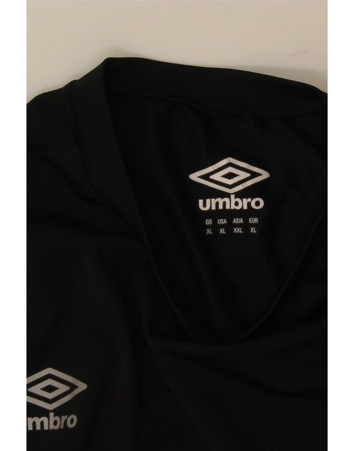 Мужская футболка Umbro Top XL черная