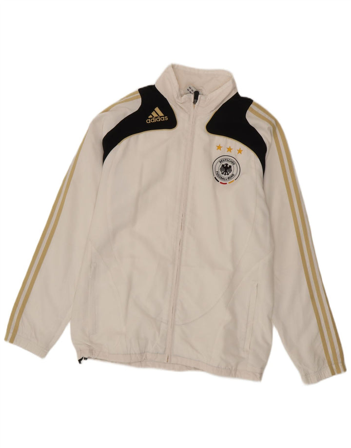 Мужской спортивный костюм Adidas Top Jacket UK 38/40 Средний Белый
