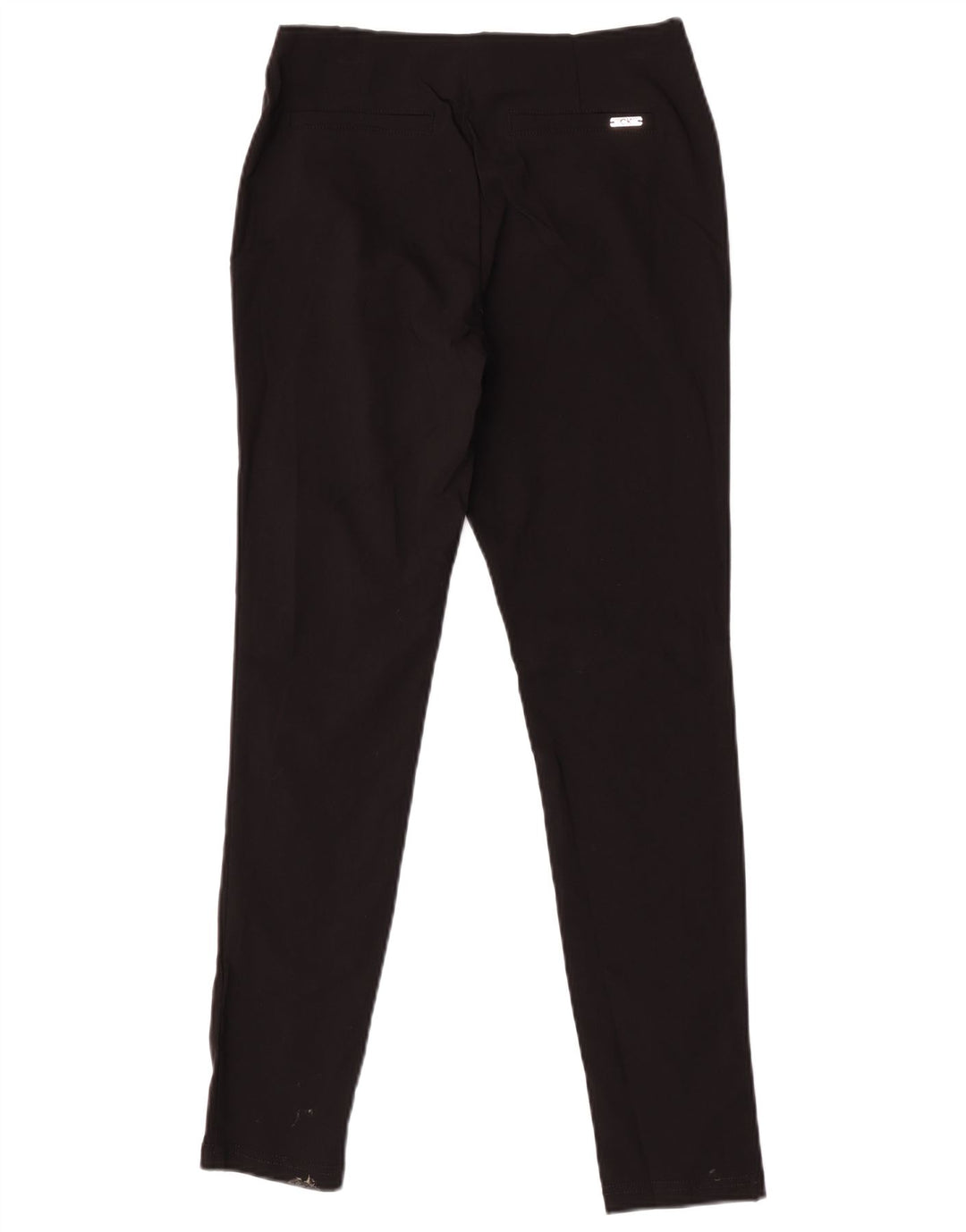 Женские леггинсы Calvin Klein US 4, маленький размер, черный вискоза