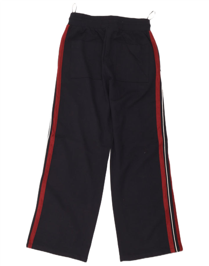 Женские спортивные брюки Marks & Spencer UK 12, средние, темно-синие