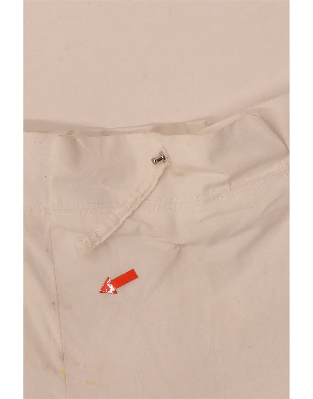 Женская юбка-трапеция Zara Medium W30, белая