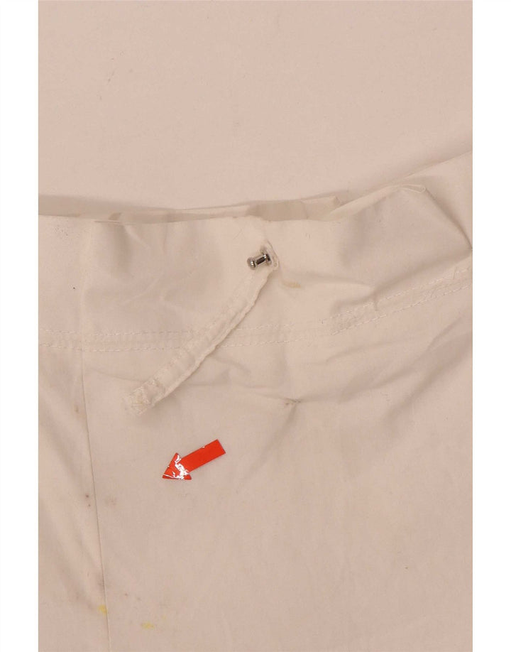 Женская юбка-трапеция Zara Medium W30, белая