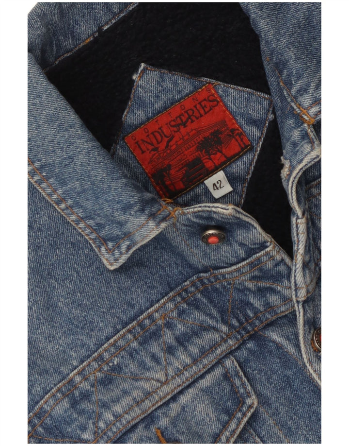 Женская джинсовая куртка Cotton's Industries IT 42 Medium Blue