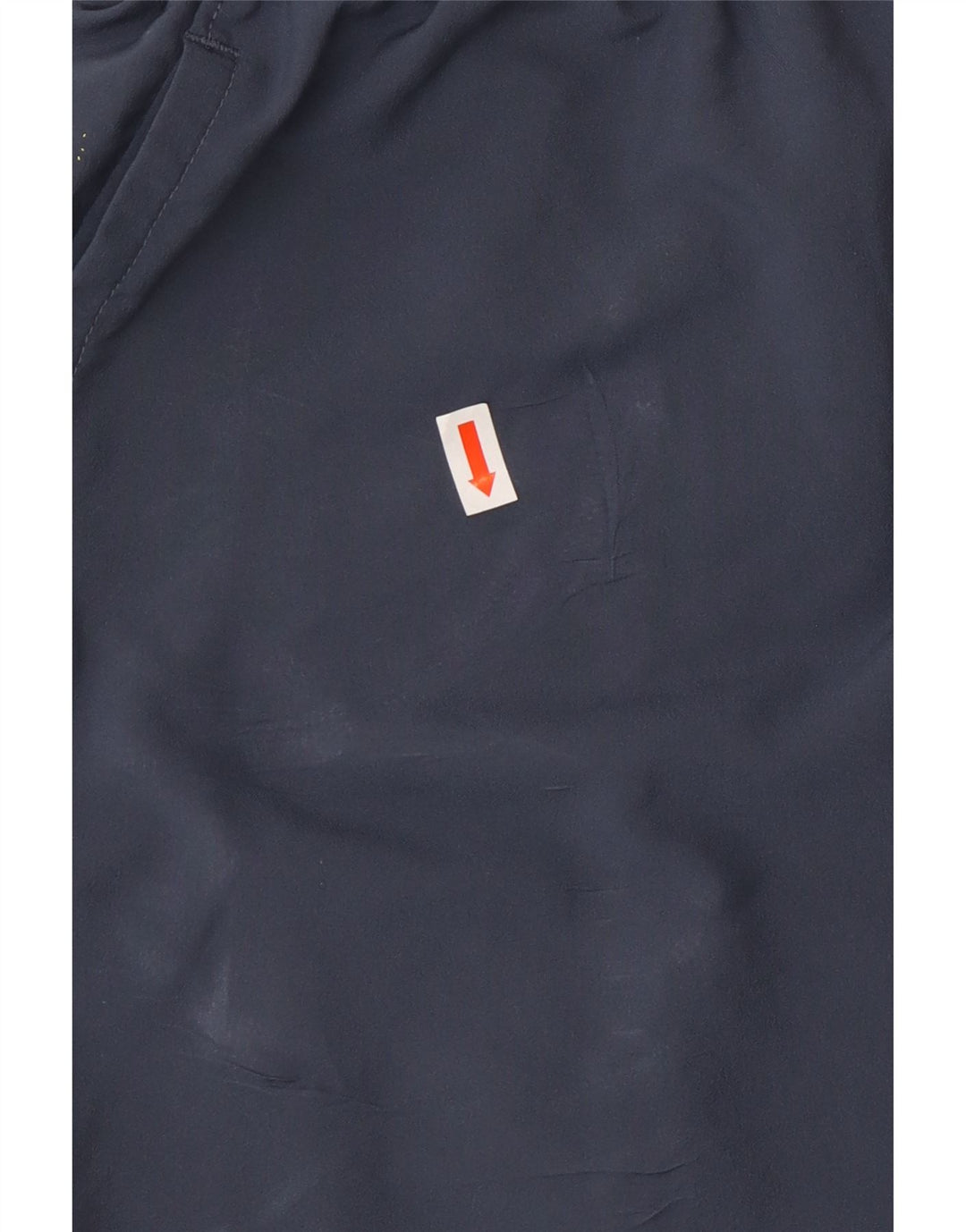 Спортивные шорты с рисунком для мальчиков UNDER ARMOR, 11–12 лет, большие синие, полиэстер