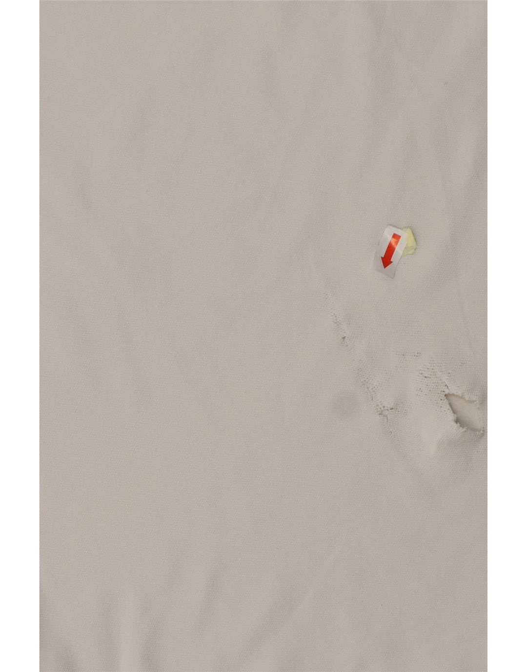 Мужская рубашка-поло CONTE OF FLORENCE среднего размера, белый хлопок, хлопок