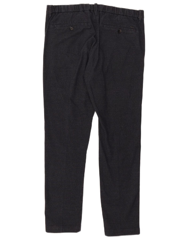 Мужские брюки-чиносы Diesel Slim W32 L28 темно-синие