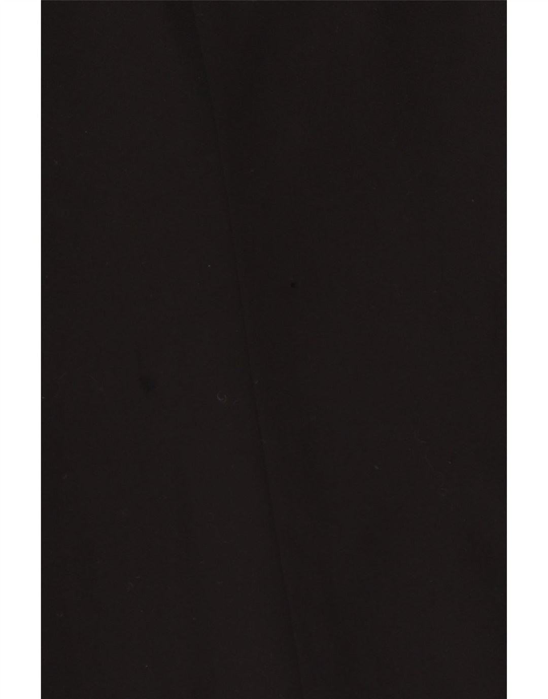 Женский блейзер с полной молнией Giorgio Armani IT 38 XS Черный из натуральной шерсти