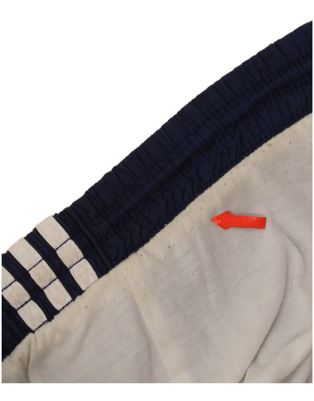Мужские спортивные брюки Adidas UK 40 Medium Navy Blue Полиамид