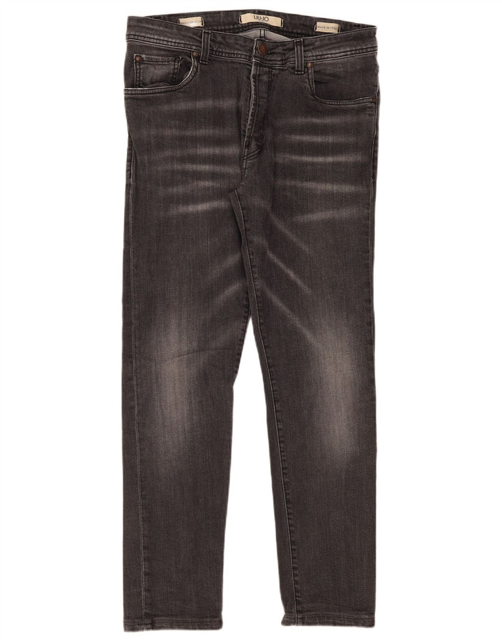 Мужские джинсы Liu Jo Regular Slim W35 L30, серый хлопок